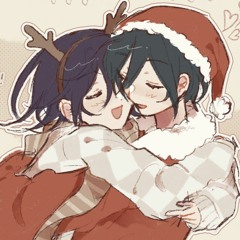 SPED UP!!! all i want for christmas is you (kokichi ouma ai cover)