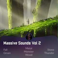 Massive Sounds  Vol 2