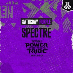 Spectre | PURPLE | Saturday | Defqon.1 2024