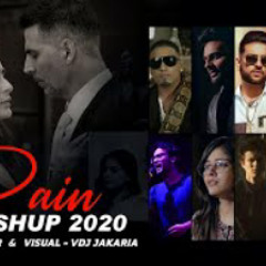 Pain Mashup 2020  | Feeling the Pain Song | Dip SR | Vdj Jakaria | Sad Song Mashup