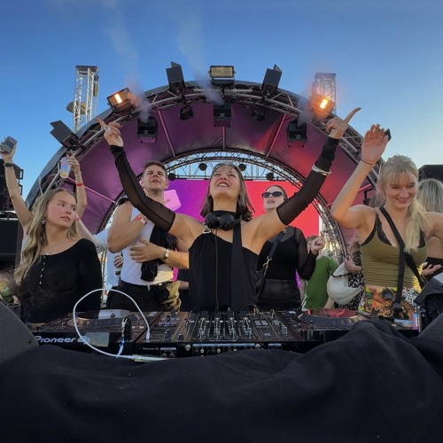 Hard Techno & Trance Set @Volume & Friends 06.09.25 Rügen