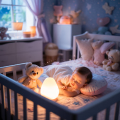 Baby’s Gentle Nightlight