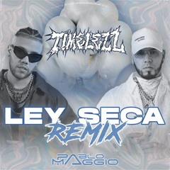 Jhay Cortez & Anuel AA - Ley Seca (Pablo Maggio Remix)