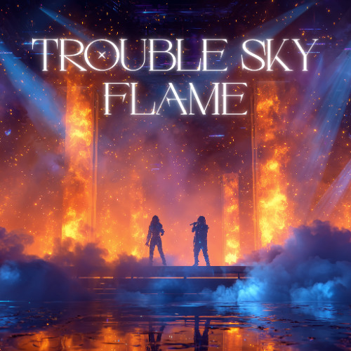 Trouble Sky Flame (Skyvak Edit)