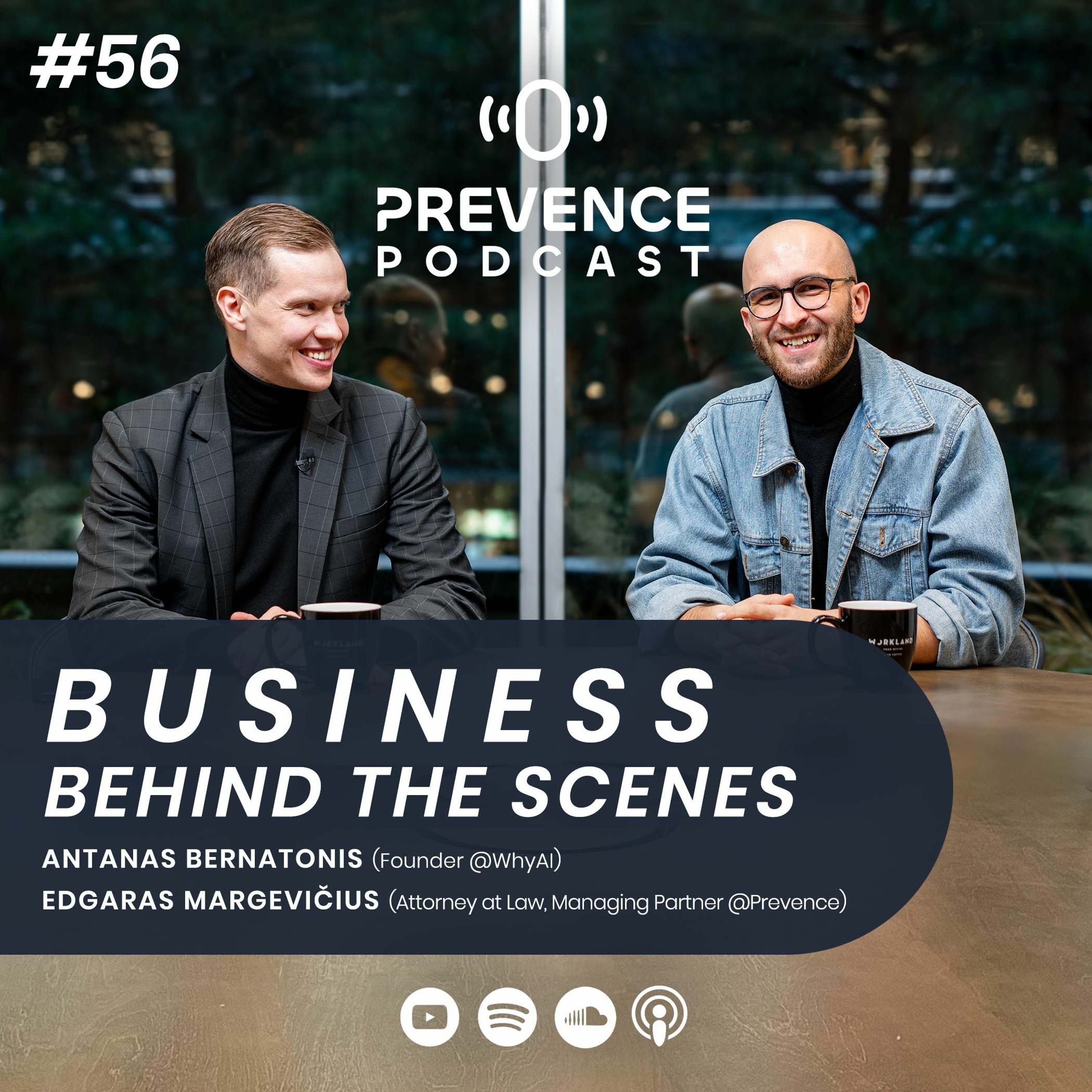 prevencepodcast