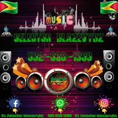 Tony Cuttz x Vicadi Singh The Fall Out 2023 Remix by $ełectør🇬🇾błazevybz (Poowah Riddim)
