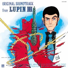 Lonely For The Road {Lupin III}