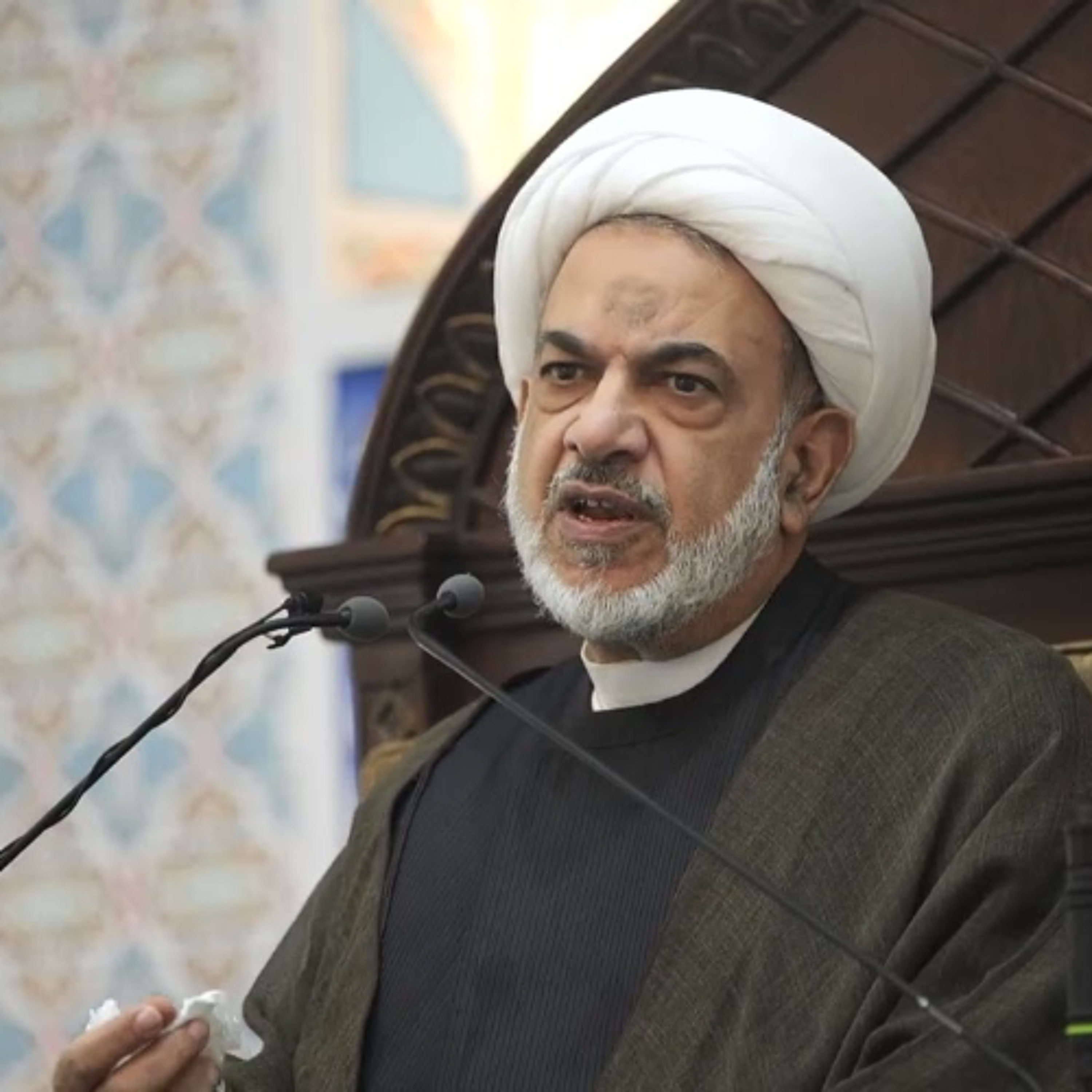 مصحف فاطمة الزهراء في كلام الإمام الصادق عليهما السلام