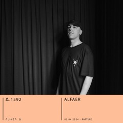 A.1592 AlFaer - Rapture