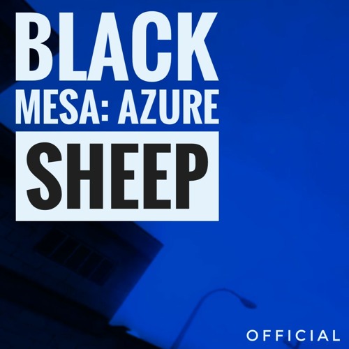Black Mesa - Azure Sheep