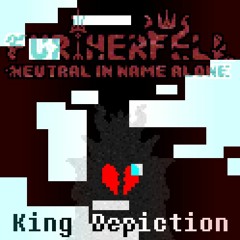 [Undertale AU - Furtherfell : Neutral In Name Alone] King Depiction
