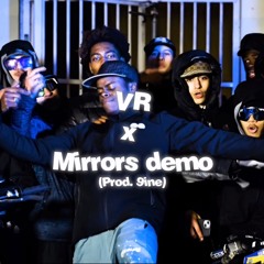VR x Mirrors demo 🧢