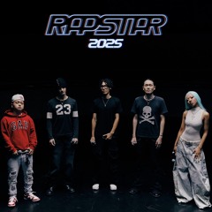 [SELECTION CYPHER GROUP F) Yee Coyote / Cyprus / Jem / Sonsi / 3Li·en | RAPSTAR 2025