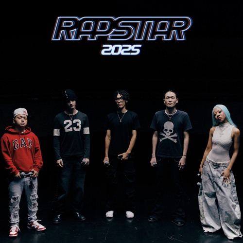 [SELECTION CYPHER GROUP F) Yee Coyote / Cyprus / Jem / Sonsi / 3Li·en | RAPSTAR 2025