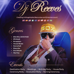 AFROMETRIX MIX 2024 DJREEVES