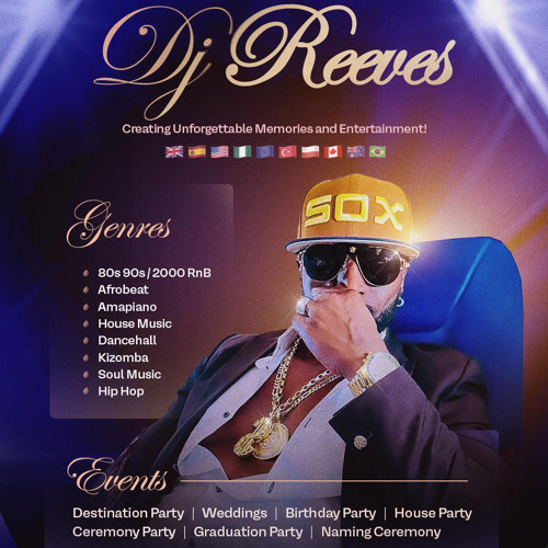 AFROMETRIX MIX 2024 DJREEVES