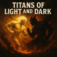 Titans of Light and Dark (feat. pankakezindistress & 777$LACKA777)
