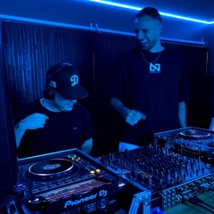 TONNI (AR) & SERRA - WARMUP NEW YEAR MIX