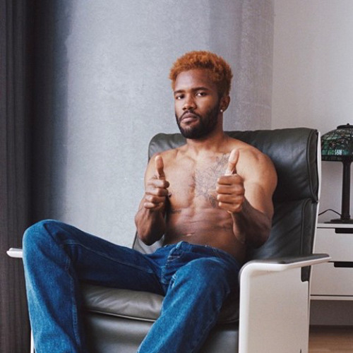 Frank Ocean- June 27th at The Pyramid