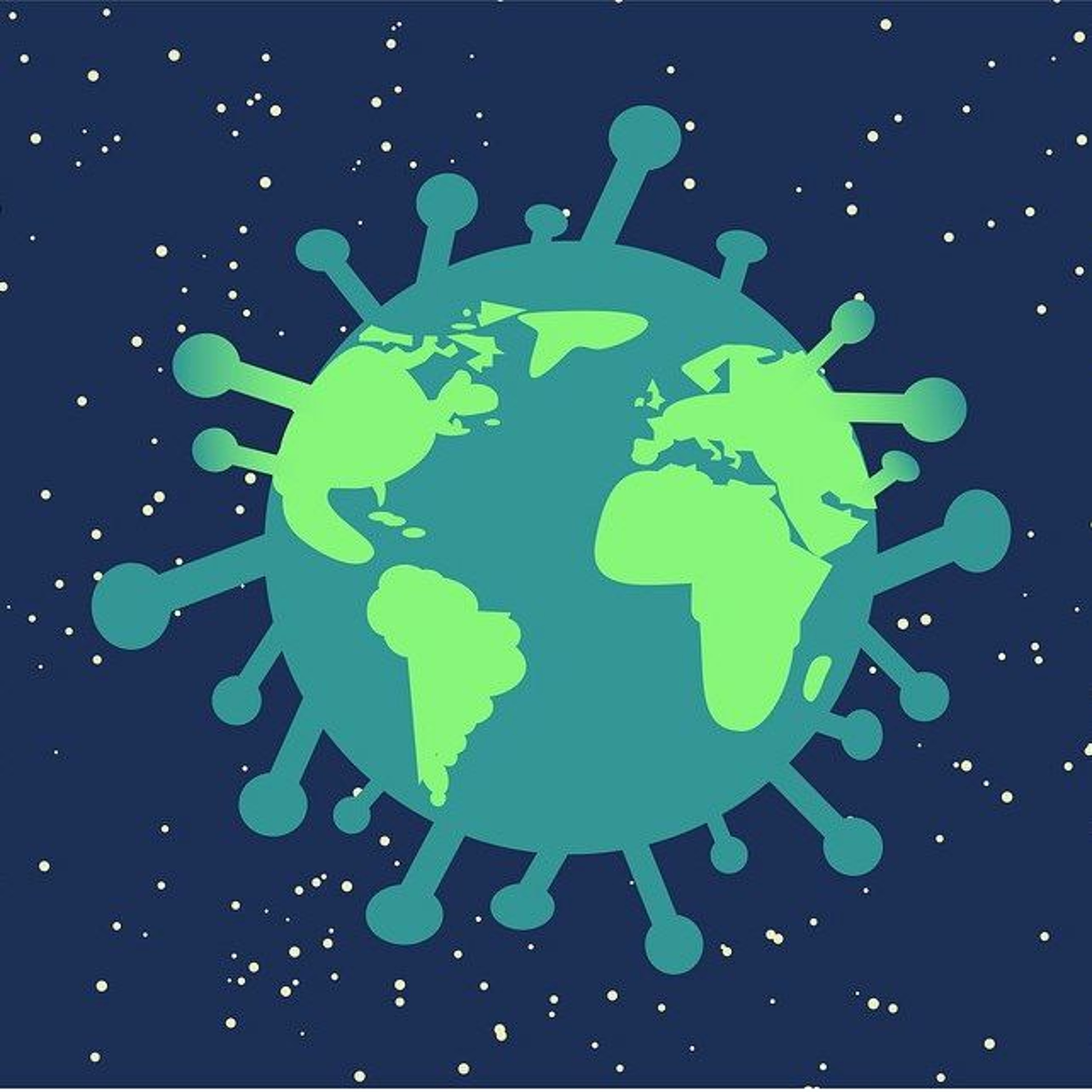 Coronavirus- A Second Look Part One: Killer Virus or Common Flu? episode artwork