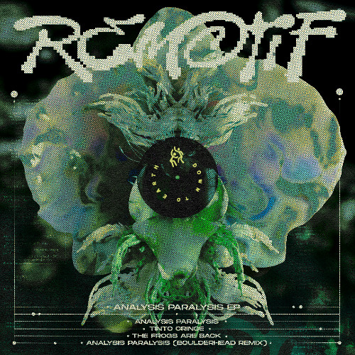 PREMIERE: Remotif - Tinto Cringe (Down To Earth)
