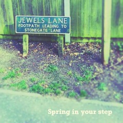 Spring in your step