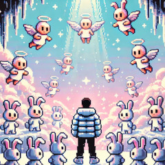 Snow Bunny Heaven (sped up)