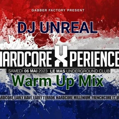 Hardcore Xperience Warm Up Mix