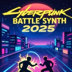 Cyberpunk Battle Synth 2025