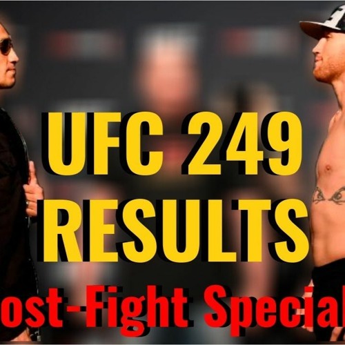 Tony Ferguson vs. Justin Gaethje 