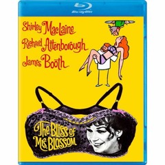 THE BLISS OF MRS. BLOSSOM (1968)Blu-Ray (PETER CANAVESE) CELLULOID DREAMS (SCREEN SCENE) 4-6-23
