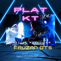 TIA MONIKA ( FAUZAN [DTS] ) #JDMBEATPLATKT