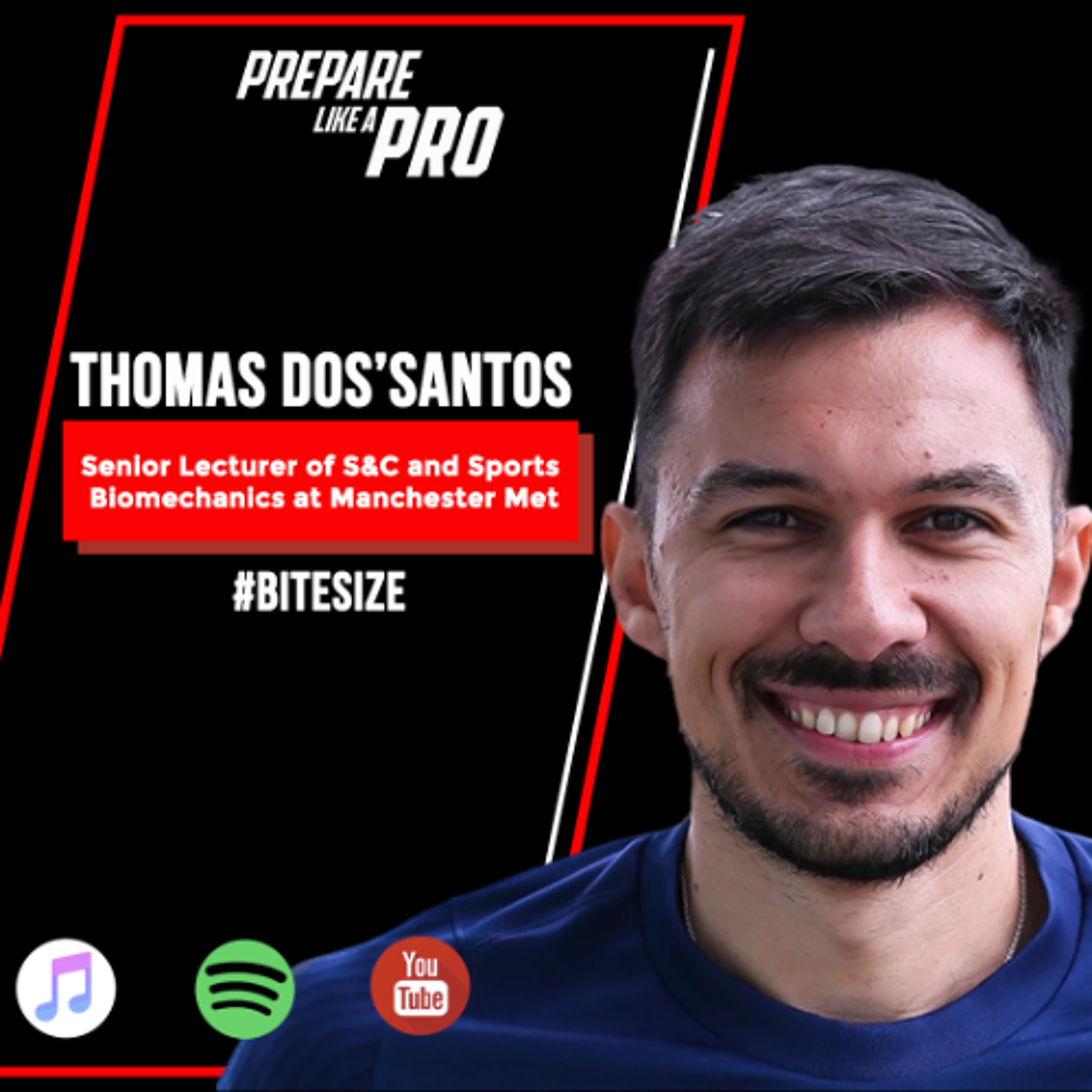 #bitesize - Thomas Dos'Santos: The Hidden Biomechanics That Predict ACL Tears Before They Happen