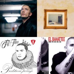 Hrvatski/Croatian Hip Hop/Rap