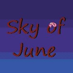 Sky Of June - Night
