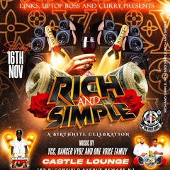 RICH & SIMPLE NJ FEATURING  SEL.LILRAY X DJ.HARDBALL