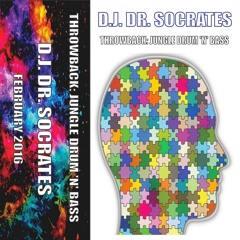 2016-02 - Dr. Socrates @ Thinking Out Loud - Throwback (Jungle Drum 'N' Bass) - 90... Part 1+2
