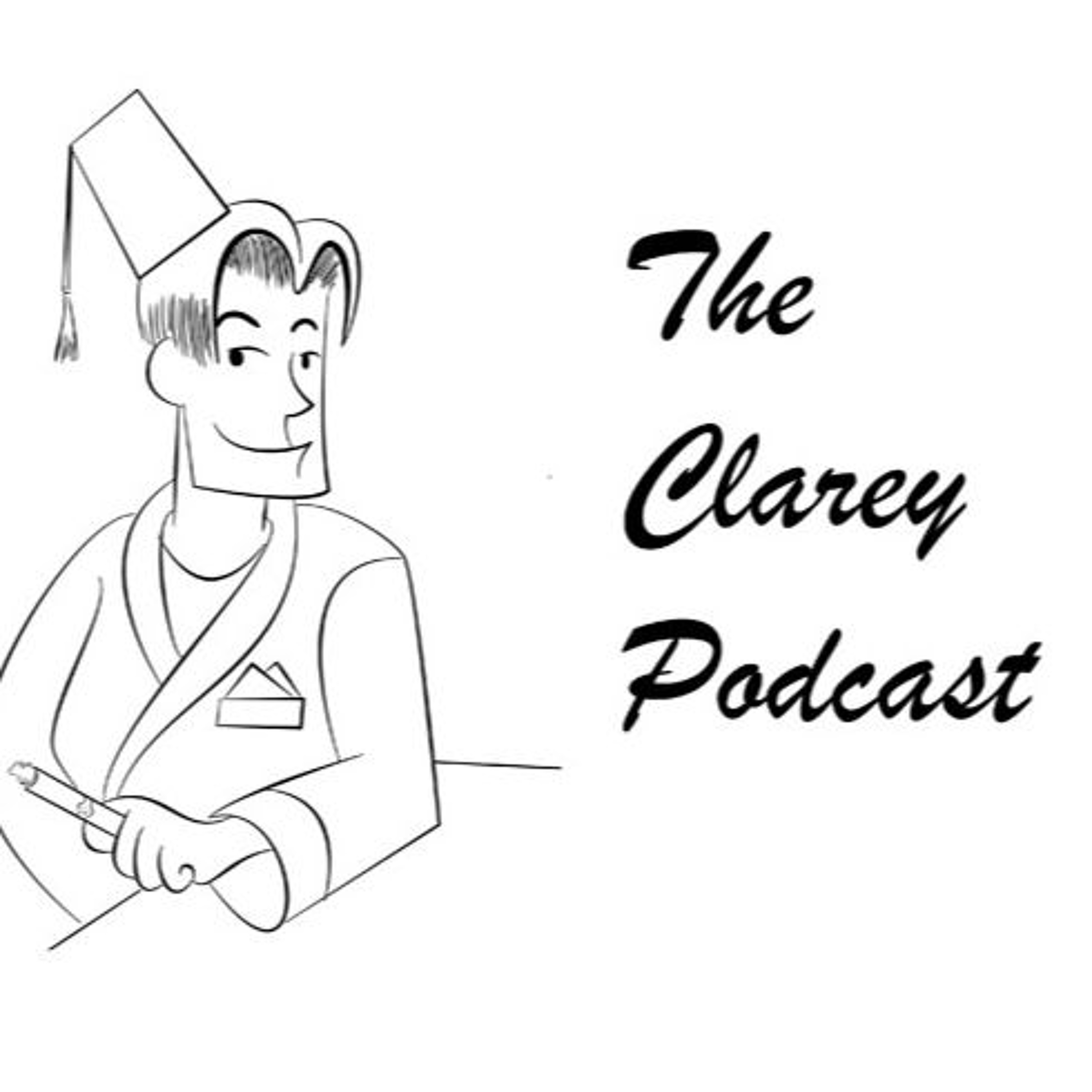 The Clarey Podcast - The Community Manager Episode