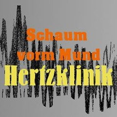 Schaum vorm Mund