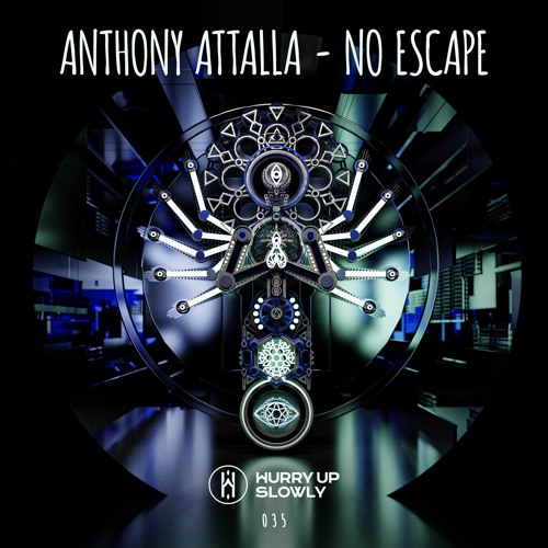 Anthony Attalla - No Escape (Radio Edit)