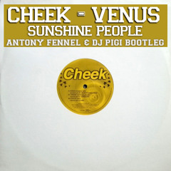 [FREE DOWNLOAD] Venus (Antony Fennel & Dj Pigi Bootleg)