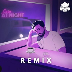 Jonas Aden - Late At Night (Langers N Mash Remix)