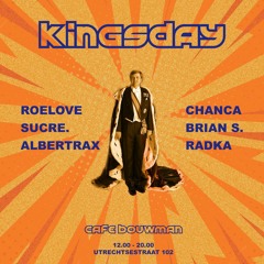 sucre. @ Kingsday Amsterdam  27-04-23