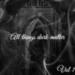 Jorben B Techno mix all things dark matter(vol 1)