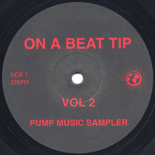 Linden C - Untitled (B2 - On A Beat Tip Vol. 2)