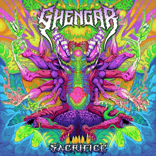GHENGAR - WAR FT. MICAH MARTIN