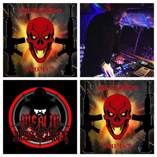The Uptempo Project - 4 Year Anniversary Special - Merlin-Massaker | Sept. 2022
