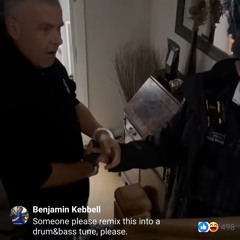 Matt Houston Gets Arrested DNB 528HZ