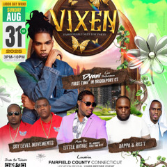 VIXEN 2025 PT 1 SKY LEVEL MOVEMENT'S ,LITTLE RICHIE,