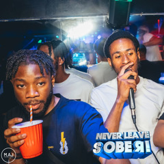 @Island_Dre | NEVER LEAVE SOBER Live Audio | Hosted By @UncleShaqz